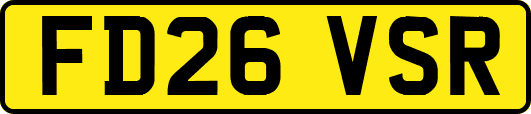 FD26VSR