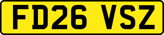 FD26VSZ