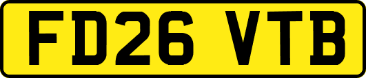 FD26VTB