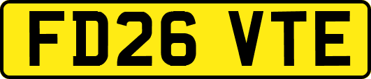 FD26VTE