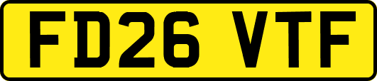 FD26VTF