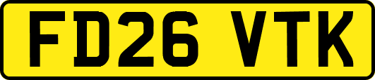 FD26VTK