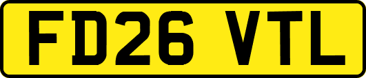 FD26VTL