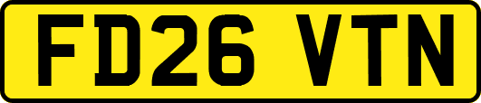 FD26VTN