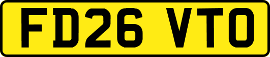 FD26VTO