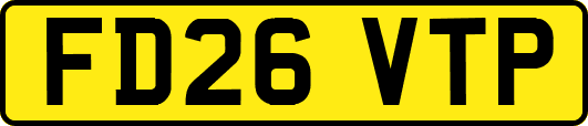 FD26VTP