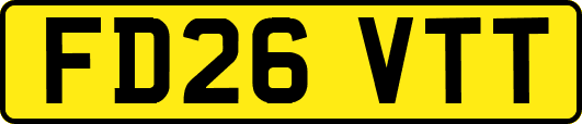 FD26VTT