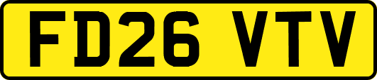 FD26VTV