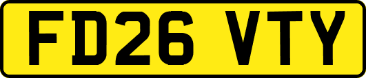 FD26VTY