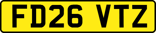 FD26VTZ
