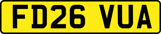 FD26VUA