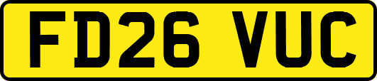 FD26VUC