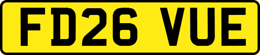 FD26VUE
