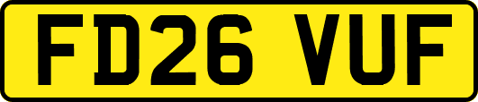 FD26VUF