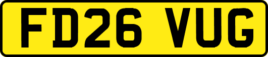 FD26VUG