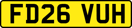FD26VUH