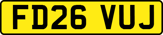 FD26VUJ