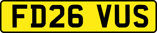 FD26VUS