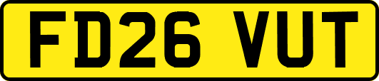 FD26VUT