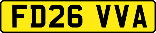 FD26VVA
