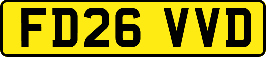 FD26VVD