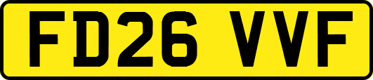 FD26VVF
