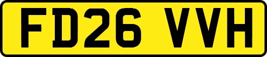 FD26VVH