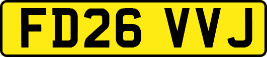 FD26VVJ
