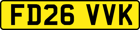 FD26VVK