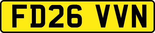 FD26VVN