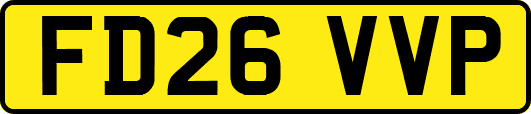 FD26VVP