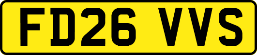 FD26VVS