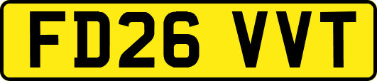 FD26VVT