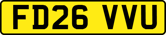 FD26VVU