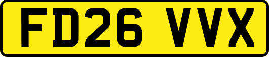 FD26VVX
