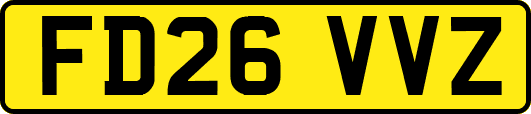 FD26VVZ
