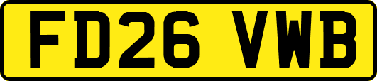 FD26VWB