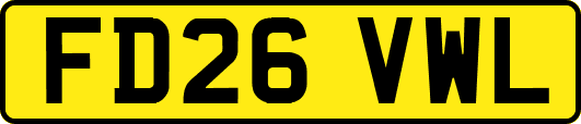 FD26VWL