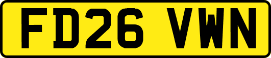 FD26VWN