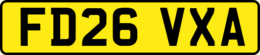 FD26VXA