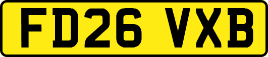 FD26VXB