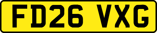 FD26VXG