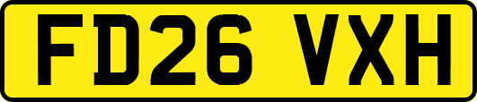 FD26VXH
