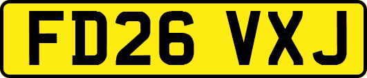 FD26VXJ
