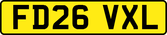 FD26VXL