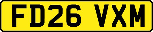 FD26VXM