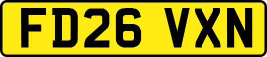 FD26VXN