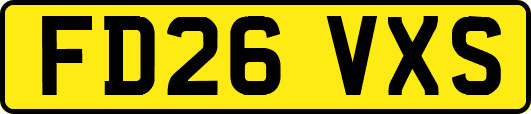 FD26VXS