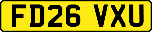 FD26VXU