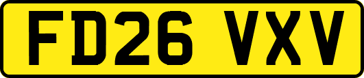 FD26VXV
